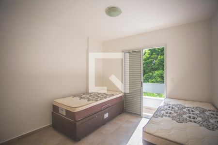 Quarto de apartamento à venda com 1 quarto, 36m² em Vila Clementino, São Paulo