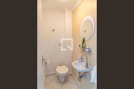 Apartamento para alugar com 78m², 2 quartos e 1 vagaBanheiro de serviço