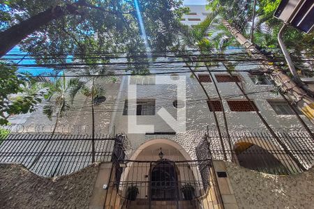 Apartamento para alugar com 78m², 2 quartos e 1 vagaFachada