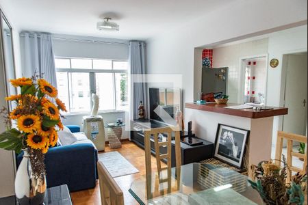 Apartamento para alugar com 78m², 2 quartos e 1 vagaSala