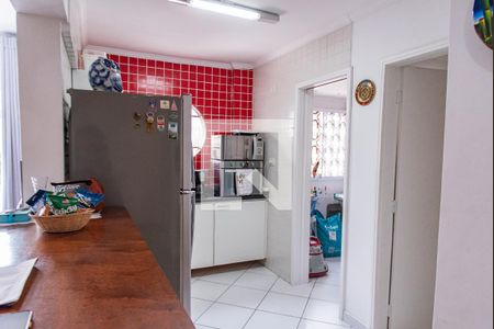 Apartamento para alugar com 78m², 2 quartos e 1 vagaCozinha