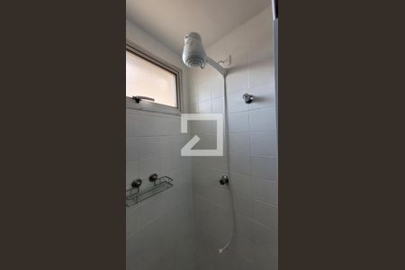 Banheiro de apartamento para alugar com 1 quarto, 60m² em Centro, Campinas