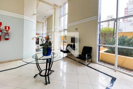 Apartamento à venda com 52m², 1 quarto e 1 vagaÁrea comum - Hall