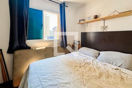 Quarto de apartamento à venda com 1 quarto, 52m² em Indianópolis, São Paulo
