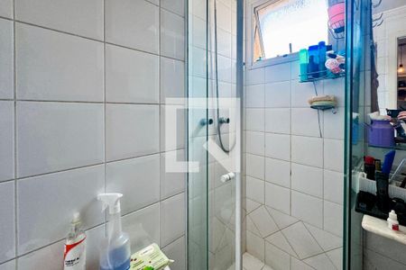 Apartamento à venda com 52m², 1 quarto e 1 vagaBanheiro