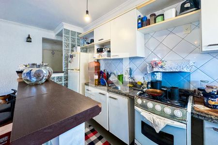 Apartamento à venda com 52m², 1 quarto e 1 vagaCozinha/Área de Serviço