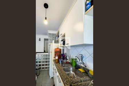 Apartamento à venda com 52m², 1 quarto e 1 vagaCozinha/Área de Serviço