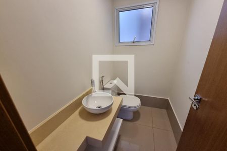 Lavabo de apartamento para alugar com 4 quartos, 131m² em Distrito de Bonfim Paulista, Ribeirão Preto