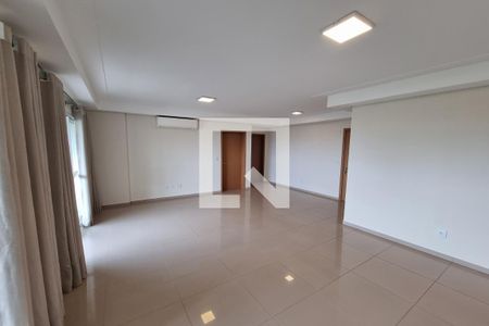 Sala de apartamento para alugar com 4 quartos, 131m² em Distrito de Bonfim Paulista, Ribeirão Preto