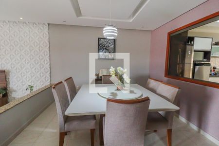 Sala de casa à venda com 3 quartos, 420m² em Jardim do Lago, Jundiaí