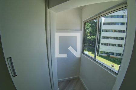 Quarto de apartamento para alugar com 2 quartos, 54m² em Jardim Adhemar de Barros, São Paulo