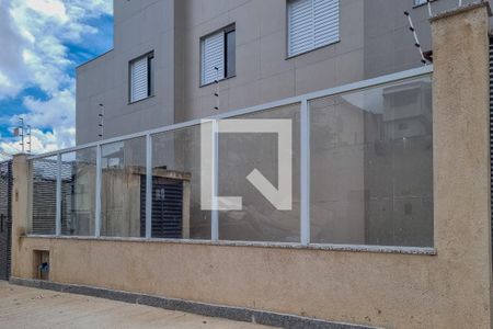 Apartamento à venda com 95m², 2 quartos e 2 vagasFachada