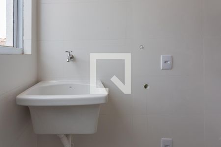 Apartamento à venda com 95m², 2 quartos e 2 vagasCozinha e Área de Serviço
