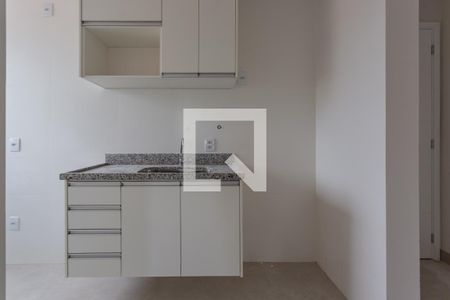 Apartamento à venda com 95m², 2 quartos e 2 vagasCozinha e Área de Serviço