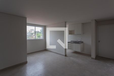 Sala de apartamento à venda com 2 quartos, 95m² em Santa Monica, Belo Horizonte