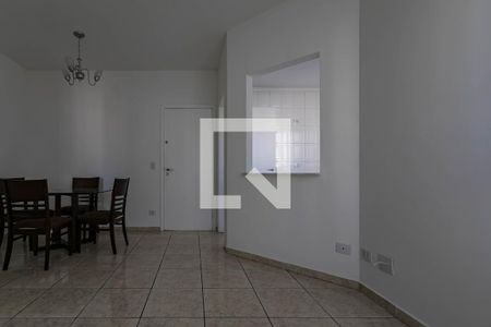 Sala de apartamento para alugar com 2 quartos, 53m² em Botujuru, Mogi das Cruzes