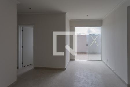 Sala de apartamento à venda com 2 quartos, 76m² em Santa Monica, Belo Horizonte