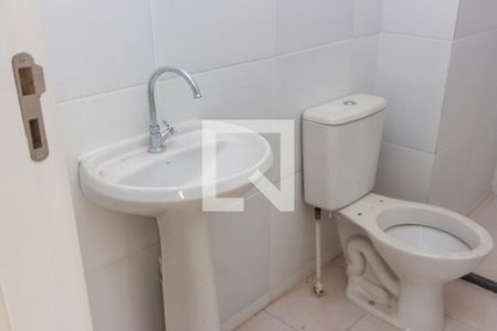 Apartamento para alugar com 34m², 2 quartos e 1 vaga Apartamento para alugar com 34m², 2 quartos e 1 vagaBanheiro
