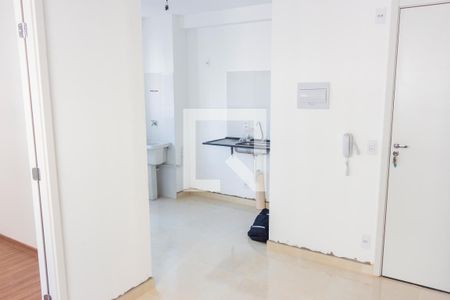 Sala de apartamento para alugar com 2 quartos, 34m² em Socorro, São Paulo