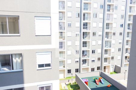 Vista do Quarto 1 de apartamento para alugar com 2 quartos, 34m² em Socorro, São Paulo
