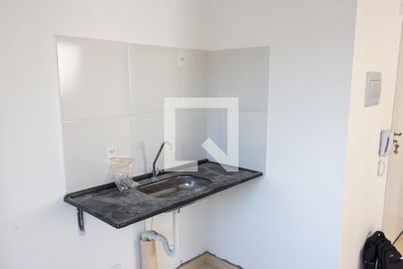 Cozinha de apartamento para alugar com 2 quartos, 34m² em Socorro, São Paulo