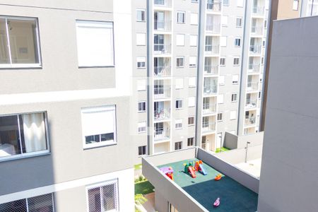 Vista da Sala de apartamento para alugar com 2 quartos, 34m² em Socorro, São Paulo