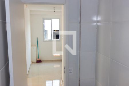Apartamento para alugar com 34m², 2 quartos e 1 vaga Apartamento para alugar com 34m², 2 quartos e 1 vagaBanheiro