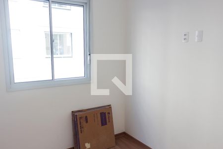 Quarto 2 de apartamento para alugar com 2 quartos, 34m² em Socorro, São Paulo