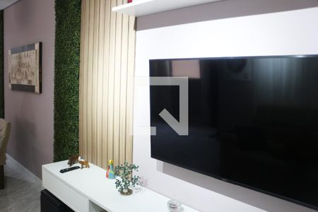 Sala de casa à venda com 3 quartos, 268m² em Cerâmica, São Caetano do Sul