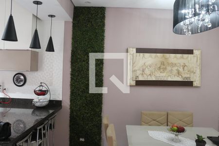 Sala de casa à venda com 3 quartos, 268m² em Cerâmica, São Caetano do Sul