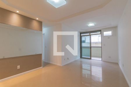 Sala de apartamento à venda com 3 quartos, 83m² em Recreio dos Bandeirantes, Rio de Janeiro