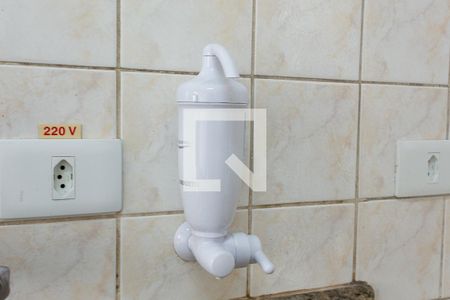 Apartamento para alugar com 65m², 3 quartos e 1 vagaCozinha - Filtro de Água