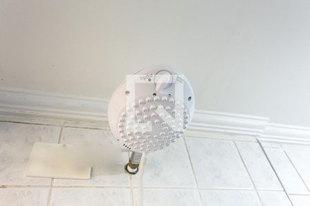 Apartamento para alugar com 65m², 3 quartos e 1 vagaBanheiro da Suíte - Chuveiro