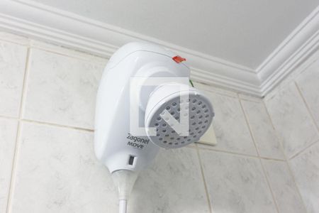 Apartamento para alugar com 65m², 3 quartos e 1 vagaBanheiro Social - Chuveiro