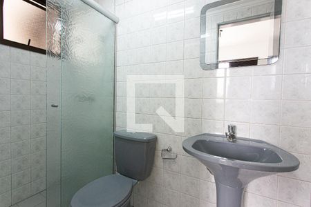 Apartamento para alugar com 65m², 3 quartos e 1 vagaBanheiro da Suíte