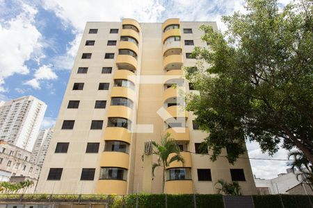 Apartamento para alugar com 65m², 3 quartos e 1 vagaFachada
