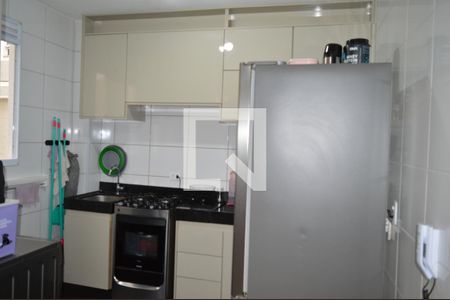 Apartamento para alugar com 44m², 2 quartos e 1 vagaCozinha