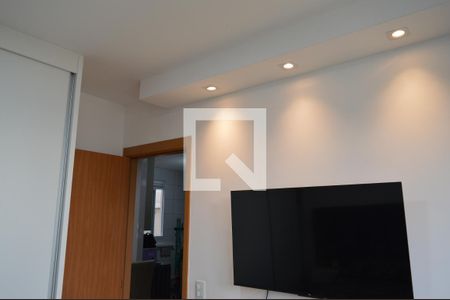 Quarto 1 de apartamento para alugar com 2 quartos, 44m² em Chácara Cotia, Contagem