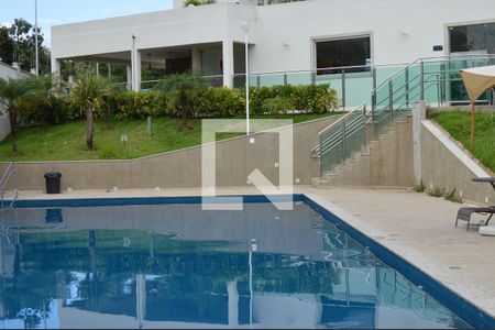 Apartamento para alugar com 44m², 2 quartos e 1 vagaÁrea comum - Piscina