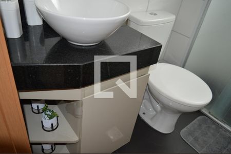 Apartamento para alugar com 44m², 2 quartos e 1 vagaBanheiro