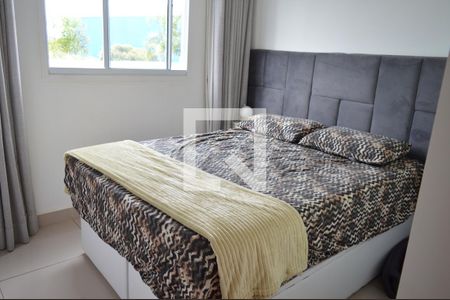 Quarto 1 de apartamento para alugar com 2 quartos, 44m² em Chácara Cotia, Contagem