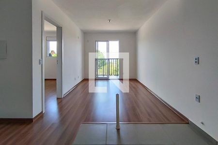 Sala de apartamento à venda com 2 quartos, 45m² em Rondônia, Novo Hamburgo