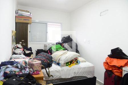 Suite  de apartamento para alugar com 1 quarto, 56m² em Guilhermina, Praia Grande