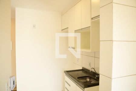 Apartamento para alugar com 55m², 2 quartos e 1 vagaCozinha