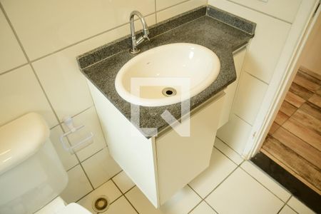 Apartamento para alugar com 55m², 2 quartos e 1 vagaBanheiro