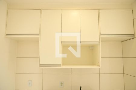Apartamento para alugar com 55m², 2 quartos e 1 vagaCozinha