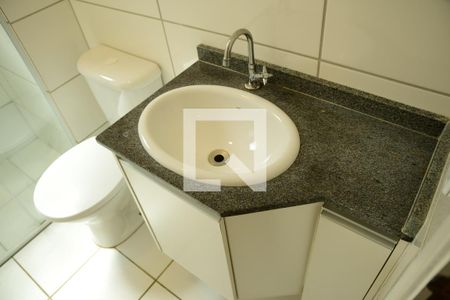 Apartamento para alugar com 55m², 2 quartos e 1 vagaBanheiro