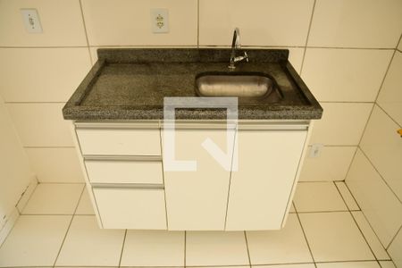 Apartamento para alugar com 55m², 2 quartos e 1 vagaCozinha