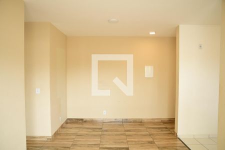 Sala de apartamento para alugar com 2 quartos, 55m² em Jardim Rio das Pedras, Cotia