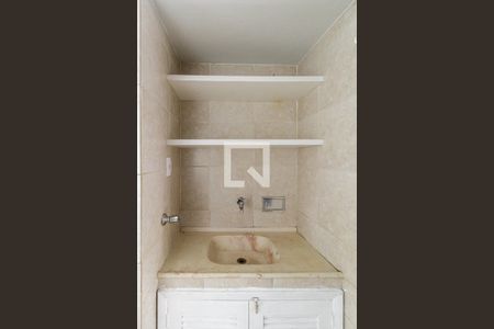 Studio para alugar com 30m², 1 quarto e sem vagaCozinha